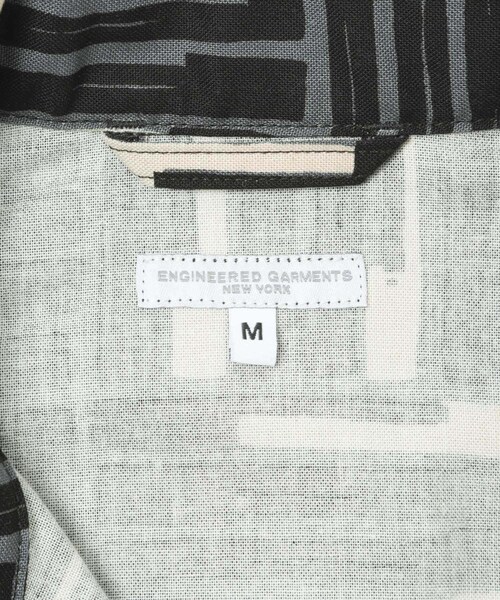 URBAN RESEARCH(アーバンリサーチ)の「Engineered Garments TYPE5 JEAN JACKET(ブルゾン・メンズ・Black CL・M/L)」の10枚目の写真