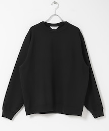URBAN RESEARCH DOORS | STILL BY HAND　PIMA COTTON SWEATSHIRTS(スウェット)