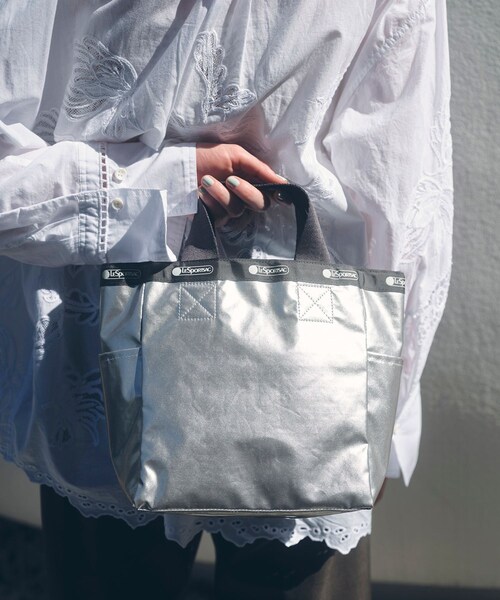 LeSportsac for ADAM ET ROPE´】Exclusive Med Reversible Tote 【公式