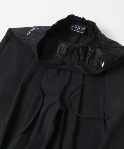 URBAN RESEARCH（アーバンリサーチ）の「『撥水/吸水速乾/UVカット』『別注』THOUSAND MILE×URBAN RESEARCH　MID LENGTH TUCK PANTS（その他パンツ・レディース・BLACK・Free）」の10枚目の写真