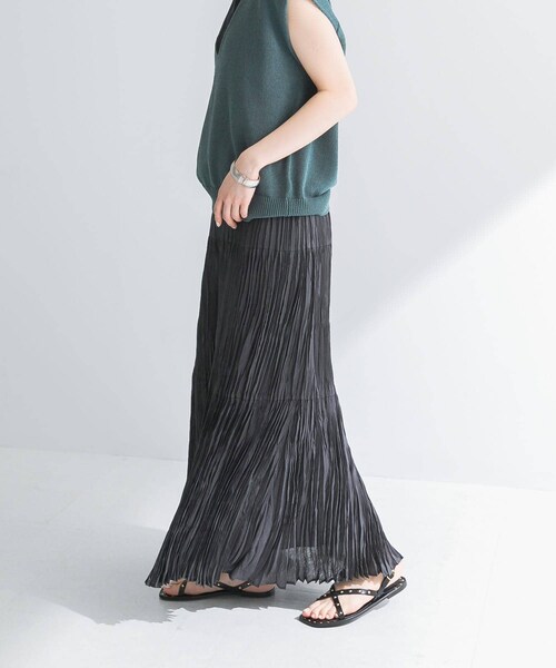 URBAN RESEARCH（アーバンリサーチ）の「CORSO ROMA, 9　STUDS SANDAL（サンダル・レディース・BLACK・36/37/38）」の5枚目の写真