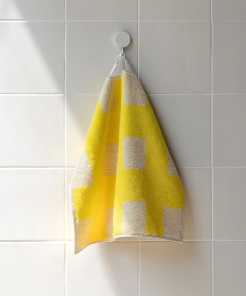 URBAN RESEARCH(アーバンリサーチ)の「WARMGREYTAIL BUILDING HANDTOWEL(タオル・メンズ・7AM/BLUESKY/SUNSET・-)」の5枚目の写真