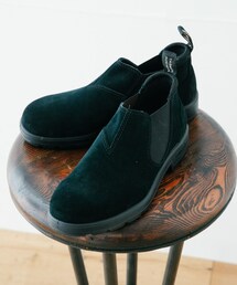 ITEMS URBANRESEARCH（アイテムズ アーバンリサーチ）の「Blundstone　BS1605 BLACK（その他シューズ）」