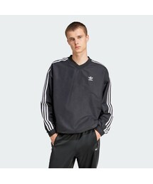 adidas | アディカラー ウーブンクルーネック ウインドブレーカー(スウェット)