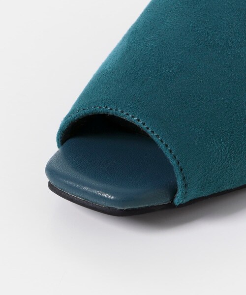 SENSE OF PLACE by URBAN RESEARCH（センスオブプレイスバイアーバンリサーチ）の「スリットサンダル（サンダル・レディース・YELLOW/BLACK/GREIGE/BLUE・S/M/L）」の21枚目の写真