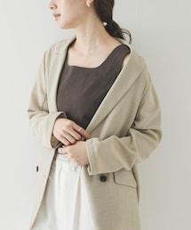 URBAN RESEARCH | スクエアネックタンクトップ(タンクトップ)