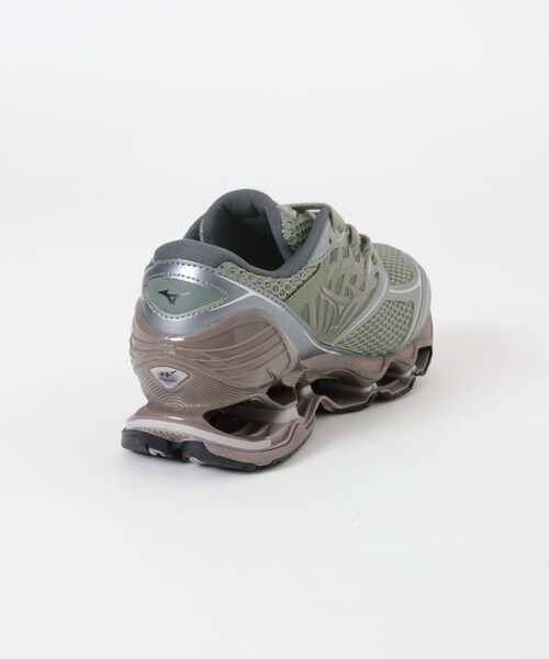 URBAN RESEARCH（アーバンリサーチ）の「Mizuno　WAVE PROPHECY LS（スニーカー・メンズ・GRN/BLK・26/26.5/27/27.5/28/28.5/29）」の15枚目の写真
