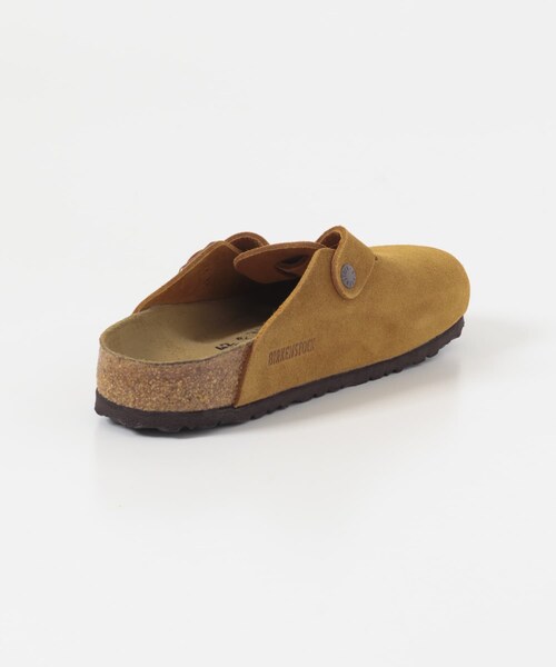 THE GOODLAND MARKET（ザグッドランドマーケット）の「BIRKENSTOCK　BOSTON LEVE MINK-REGULAR（サンダル・メンズ・MINK・40/41/42）」の5枚目の写真