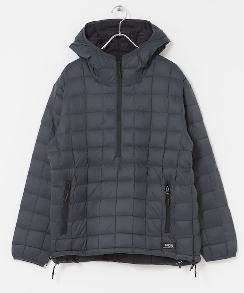 EKAL（エカル）の「TAION　MOUNTAIN WZ PO LT DH（その他アウター・メンズ・Black/Charcoal/D.Brown・M/L）」の2枚目の写真