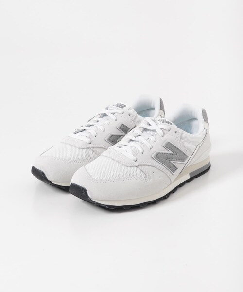 URBAN RESEARCH DOORS（アーバンリサーチドアーズ）の「NEW BALANCE　WL996E（スニーカー・レディース・LIGHT GRAY・23.5/24/24.5）」の9枚目の写真