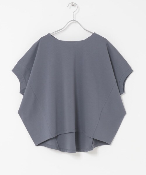 URBAN RESEARCH ROSSO（アーバンリサーチロッソ）の「UVカットドルマンスリーブプルオーバー（Tシャツ/カットソー・レディース・IVORY/D/BLUE/CAMEL/BROWN・Free）」の3枚目の写真