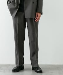 URBAN RESEARCH DOORS | 『イージーケア』LIFE STYLE TAILOR　ストレッチオックス2タックパンツ(スラックス)