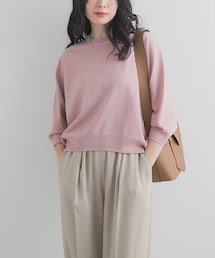 URBAN RESEARCH DOORS | ウォッシャブルブライトプルオーバー(Tシャツ/カットソー)