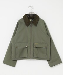 URBAN RESEARCH | Barbour　winnie casual jacket(ブルゾン)