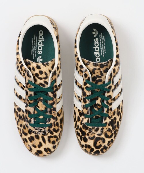 URBAN RESEARCH DOORS(アーバンリサーチドアーズ)の「adidas GAZELLE LO PRO W(スニーカー・レディース・ベージュ・23.5/24/24.5/25)」の5枚目の写真
