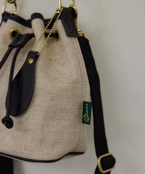 ADAM ET ROPE'(アダムエロペ)の「【J'aDoRe・店舗限定】【Brady(ブレディ)】ELY / エリー(ショルダーバッグ・レディース・キナリ・F)」の5枚目の写真