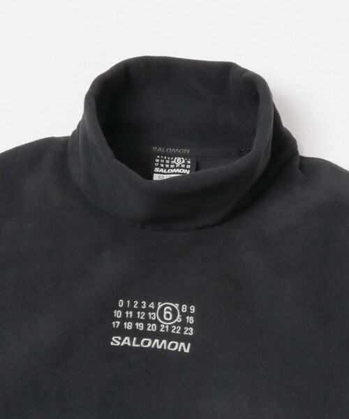 URBAN RESEARCH（アーバンリサーチ）の「MM6xSALOMON　Long-sleeved Top（その他トップス・レディース・858/899・S）」の5枚目の写真