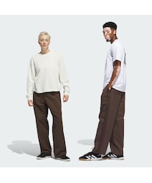 adidas | スリーストライプス スケートチノパンツ(チノパンツ)