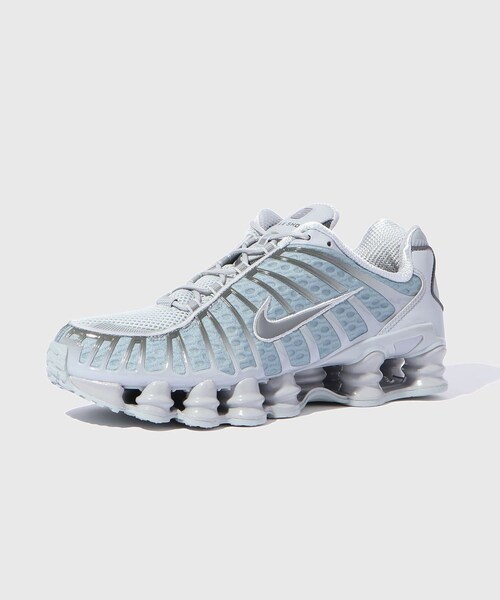 ADAM ET ROPE'(アダムエロペ)の「【NIKE/ナイキ】Shox TL AV3595(スニーカー・メンズ・ライトグレー・26.0/26.5/27.0/27.5/28.0/28.5)」の9枚目の写真