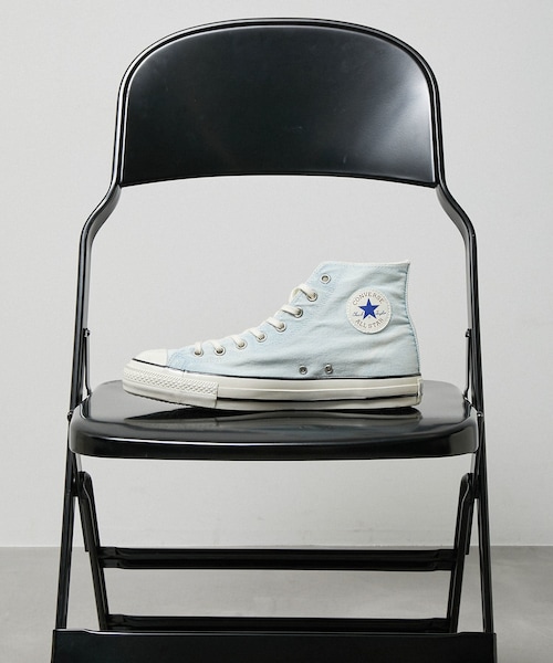 JUNRED（ジュンレッド）の「【CONVERSE/コンバース】ALL STAR US AGEDDENIM HI（スニーカー・メンズ・ブルー・7.5）」の2枚目の写真