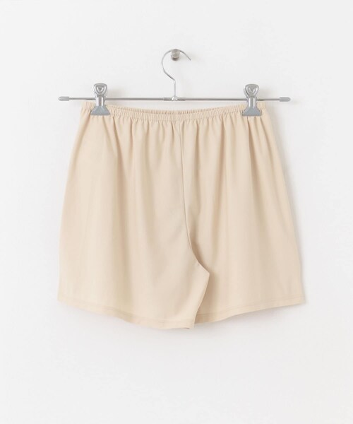 SENSE OF PLACE by URBAN RESEARCH（センスオブプレイスバイアーバンリサーチ）の「インナーパンツ（その他アンダーウェア/インナー・レディース・BEIGE/BLACK・one）」の7枚目の写真