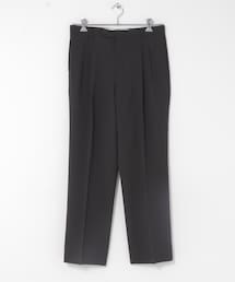 URBAN RESEARCH DOORS | LIFE STYLE TAILOR　TRABESTストライプ2タックパンツ(スーツパンツ)