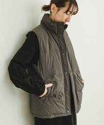 ITEMS URBANRESEARCH（アイテムズ アーバンリサーチ）の「ダウンベスト（その他アウター）」