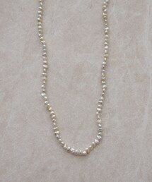 URBAN RESEARCH | ff by decor urban research　アコヤケシパール40cmネックレス(ネックレス)