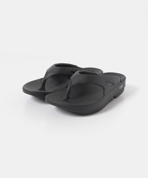 URBAN RESEARCH DOORS（アーバンリサーチドアーズ）の「OOFOS　OOriginal（サンダル・レディース・NeptuneBlu/Black/Nomad/Slate・6/7）」の7枚目の写真