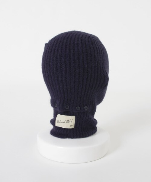 URBAN RESEARCH(アーバンリサーチ)の「paloma wool BUTTONS ANGELS(ニットキャップ/ビーニー・レディース・Grey/Khaki/Navy/Brown・FREE)」の20枚目の写真