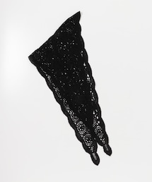 URBAN RESEARCH DOORS | レーススカーフ(ストール/ショール)