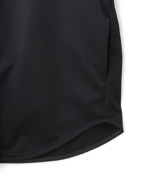 ADAM ET ROPE'（アダムエロペ）の「NIKKE TW DENIM SHIRT JACKET（ブルゾン・レディース・ブラック/ネイビー・F）」の21枚目の写真