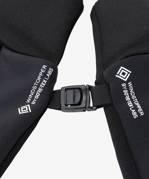 URBAN RESEARCH（アーバンリサーチ）の「THE NORTH FACE　Windstopper Etip Glove（ベルト・メンズ・K・L）」の6枚目の写真