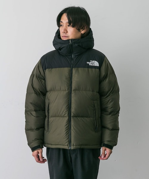 URBAN RESEARCH DOORS(アーバンリサーチドアーズ)の「THE NORTH FACE Nuptse Hoodie(その他アウター・メンズ・NT/CL/K・M/L/XL)」の18枚目の写真