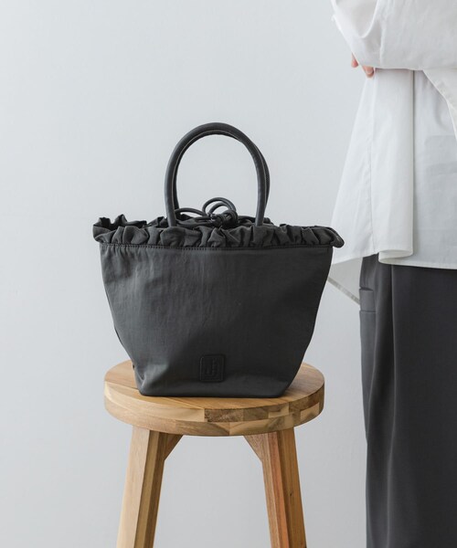 hun RODESKO　Frill Tote