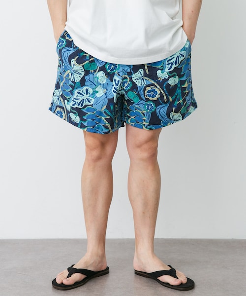 URBAN RESEARCH DOORS（アーバンリサーチドアーズ）の「patagonia　MS BAGGIES SHORTS-5 IN（その他パンツ・メンズ・ENWS/OLGM/SHML/ORPL/JGDO/KALB/TCLN/BOB/OLFM/SHRB/TPBL・S/M/L/XL）」の6枚目の写真