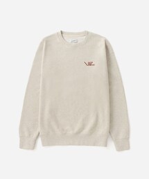 Bowery Loofah Collar Sweatshirt