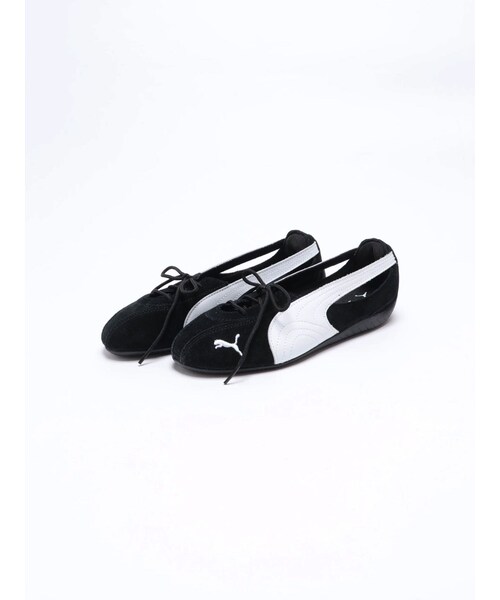 RUNWAY channel SELECTION(ランウェイチャンネルセレクション)の「【PUMA】SPEEDCAT BALLET NOVA WNS(スニーカー・レディース・ブラック/レッド/ブラウン・23/23.5/24/24.5)」の16枚目の写真