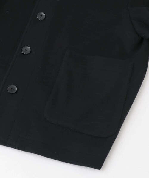 URBAN RESEARCH ROSSO(アーバンリサーチロッソ)の「スーパー100 シングルPコート(その他アウター・メンズ・CHARCOAL/NAVY/BLACK・M/L)」の13枚目の写真