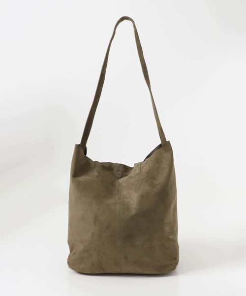URBAN RESEARCH(アーバンリサーチ)の「『別注』Morphee×URBS 3WAY LARGE TOTE(ショルダーバッグ・メンズ・OLIVE・L)」の7枚目の写真