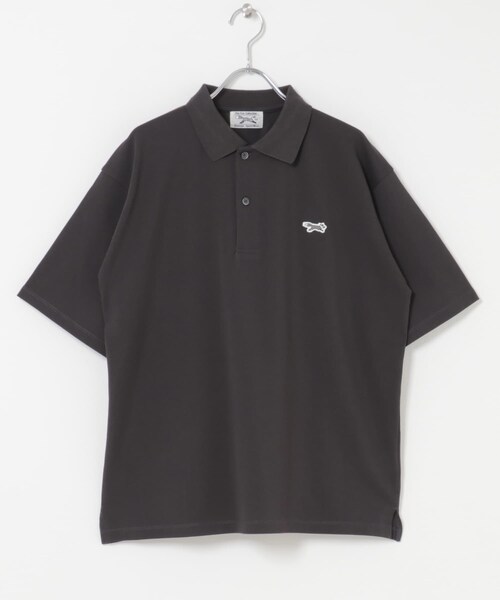 URBAN RESEARCH DOORS(アーバンリサーチドアーズ)の「『別注』PENNEYS×DOORS THE FOX 鹿の子 ポロシャツ(ポロシャツ・メンズ・ASHGRAY/MINT/NAVY/CHARCOAL・M/L)」の21枚目の写真