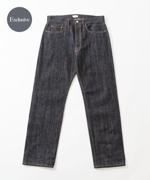 URBAN RESEARCH（アーバンリサーチ）の「『別注』CIOTA×URBAN RESEARCH　STRAIGHT 5 POCKET PANTS（デニムパンツ・メンズ・RIGID・30/32/34）」の19枚目の写真