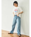 Ungrid(アングリッド)の「パンツ(デニムパンツ)」