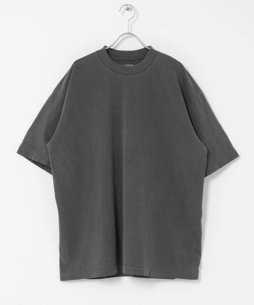 EKAL（エカル）の「MINE　DUCT TAPE T-SHIRTS（Tシャツ/カットソー・メンズ・WHITE/BLACK/ASH/ML GREEN/ORANGE/BLOOD/PD RD BR/PD BLACK・2/3）」の17枚目の写真