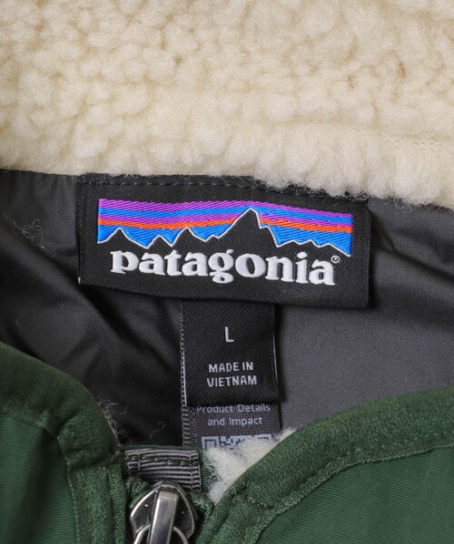 URBAN RESEARCH DOORS（アーバンリサーチドアーズ）の「patagonia　MS CLASSIC RETRO-X VEST（ベスト・メンズ・BOB/DNLC/DNLT/SMTB・S/M/L/XL）」の21枚目の写真