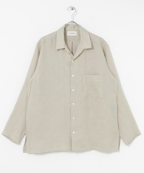 URBAN RESEARCH（アーバンリサーチ）の「MARKAWARE　COMFORT FIT SHIRTS（シャツ/ブラウス・メンズ・BLACK/TAUPE/OLD BLUE・2/3）」の4枚目の写真