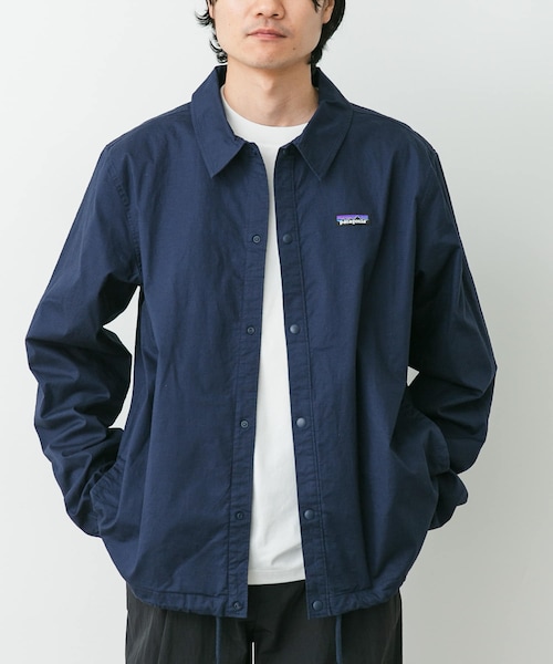 URBAN RESEARCH DOORS(アーバンリサーチドアーズ)の「patagonia LW ALL-WEAR UNLINED JACKET(カバーオール・メンズ・BLK/BSNG/NENA/WSTO・S/M/L/XL)」の4枚目の写真
