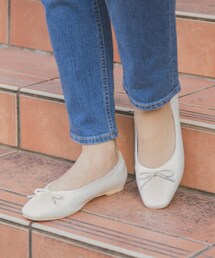 URBAN RESEARCH Sonny Label | コンフォートバレエシューズ(バレエシューズ)