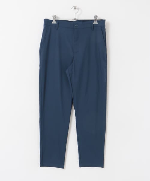 URBAN RESEARCH DOORS（アーバンリサーチドアーズ）の「NEW BALANCE　ツイルテーパードトラウザー(ショート)（その他パンツ・メンズ・SOT/BK/GT/NNY・S/M/L/XL）」の4枚目の写真