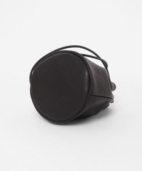 かぐれ（カグレ）の「MORMYRUS　DRAWSTRING BAG（その他雑貨・レディース・BLACK・Free）」の7枚目の写真